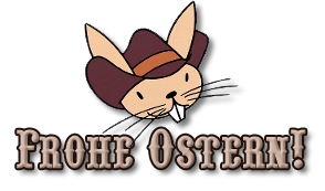 Frohe Ostern!